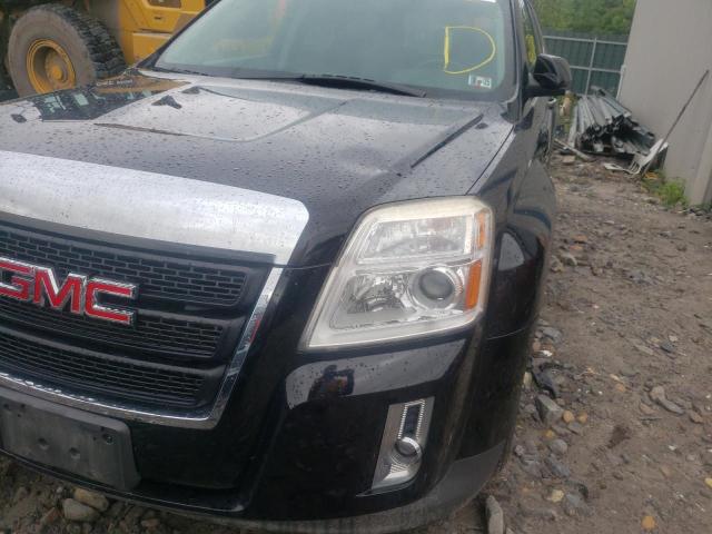 Photo 8 VIN: 2CTFLEEW7A6304953 - GMC TERRAIN SL 