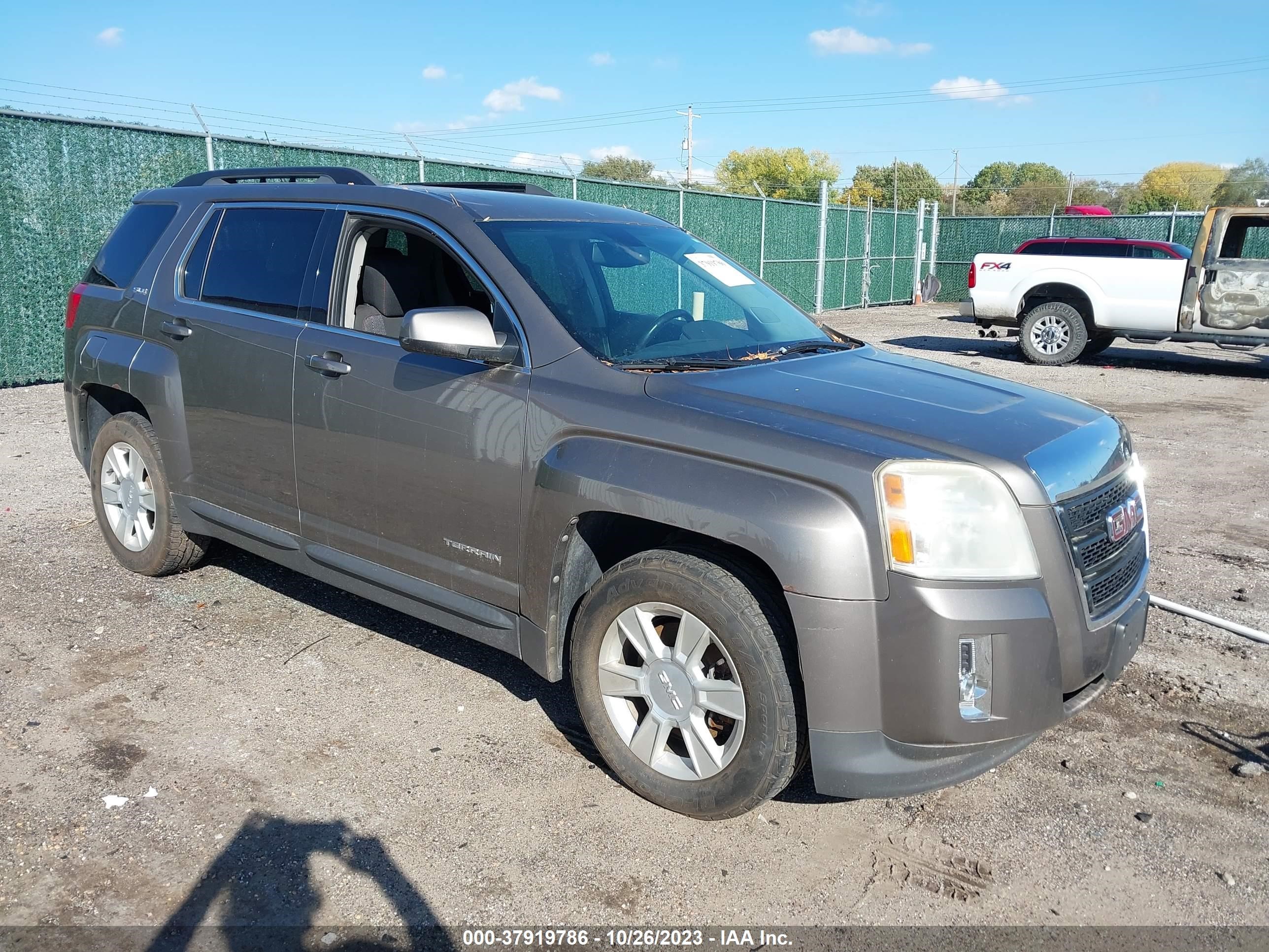 Photo 0 VIN: 2CTFLEEW7A6319890 - GMC TERRAIN 