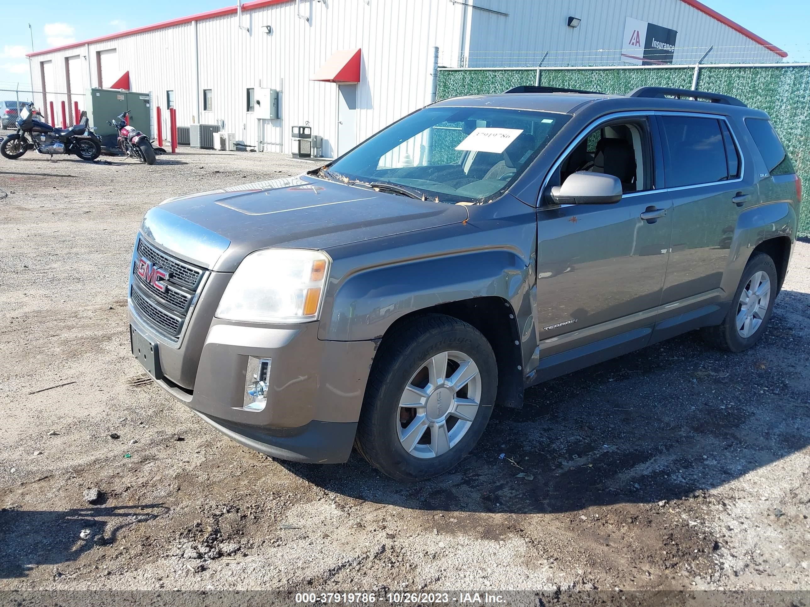 Photo 1 VIN: 2CTFLEEW7A6319890 - GMC TERRAIN 