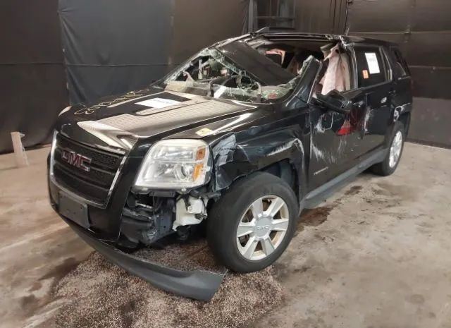 Photo 1 VIN: 2CTFLEEW8A6346614 - GMC TERRAIN 