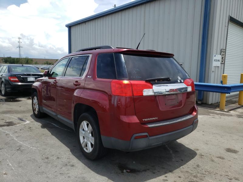 Photo 2 VIN: 2CTFLEEW9A6305571 - GMC TERRAIN SL 