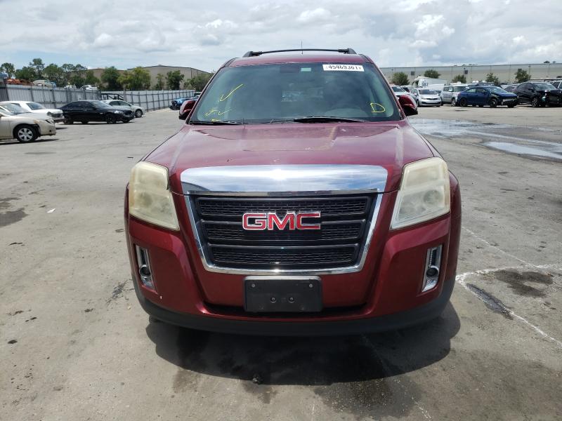 Photo 8 VIN: 2CTFLEEW9A6305571 - GMC TERRAIN SL 