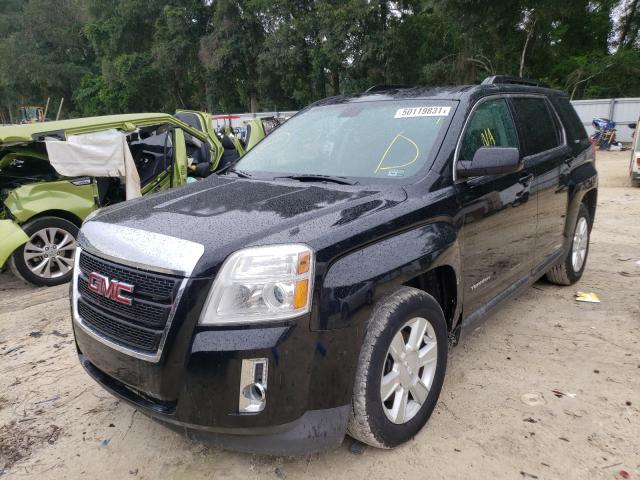 Photo 1 VIN: 2CTFLEEWXA6277859 - GMC TERRAIN SL 