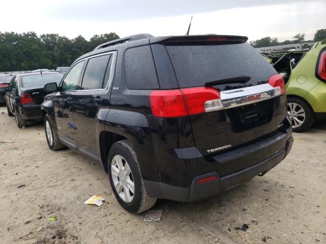 Photo 2 VIN: 2CTFLEEWXA6277859 - GMC TERRAIN SL 