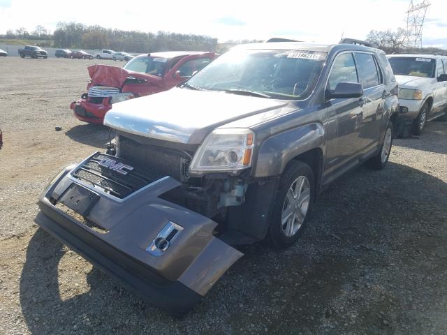 Photo 1 VIN: 2CTFLEEWXA6302498 - GMC TERRAIN SL 