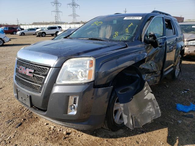 Photo 1 VIN: 2CTFLEEY0A6244290 - GMC TERRAIN SL 