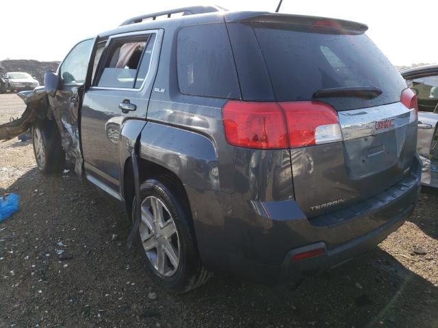 Photo 2 VIN: 2CTFLEEY0A6244290 - GMC TERRAIN SL 