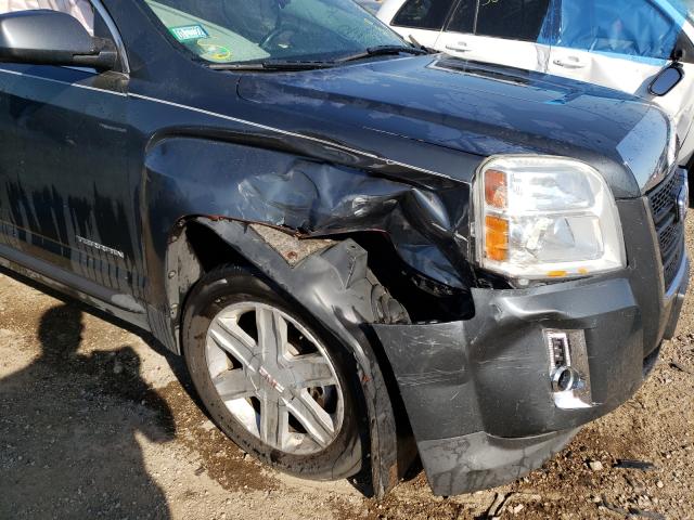 Photo 8 VIN: 2CTFLEEY0A6244290 - GMC TERRAIN SL 