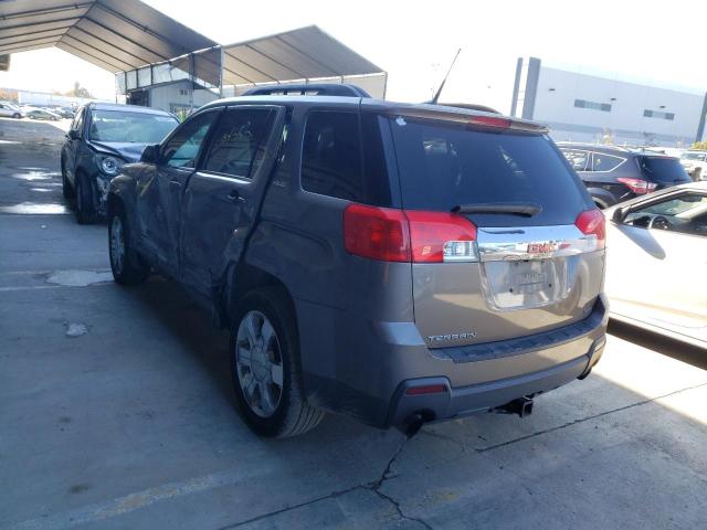 Photo 2 VIN: 2CTFLEEY1A6253256 - GMC TERRAIN SL 