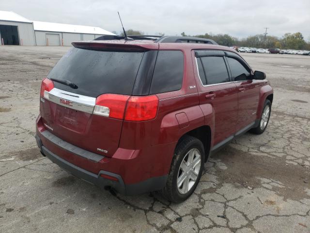 Photo 3 VIN: 2CTFLEEY1A6395896 - GMC TERRAIN SL 