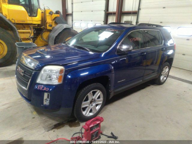 Photo 1 VIN: 2CTFLEEY2A6236398 - GMC TERRAIN 