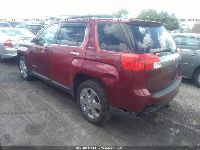 Photo 2 VIN: 2CTFLEEY3A6401231 - GMC TERRAIN 