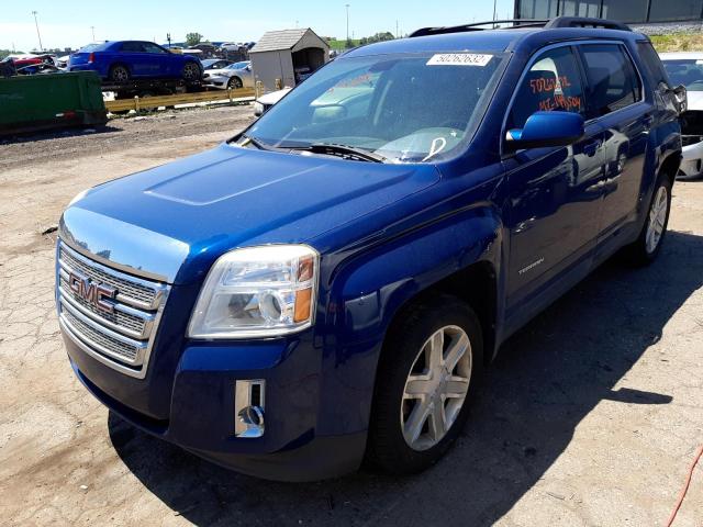 Photo 1 VIN: 2CTFLEEY5A6292030 - GMC TERRAIN 