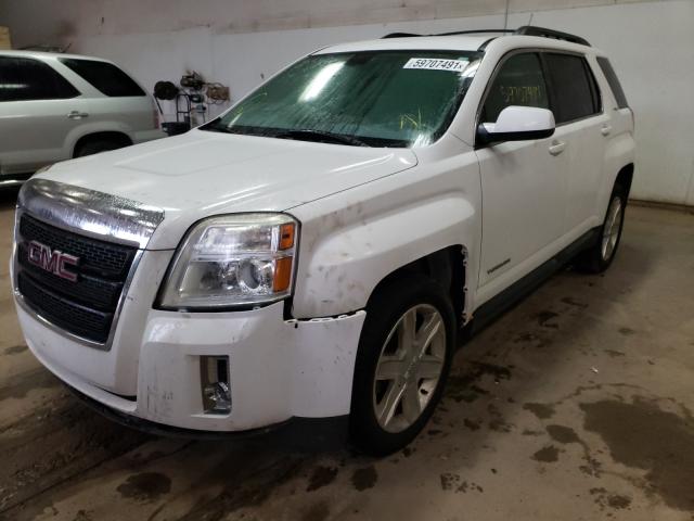 Photo 1 VIN: 2CTFLEEY8A6274718 - GMC TERRAIN SL 