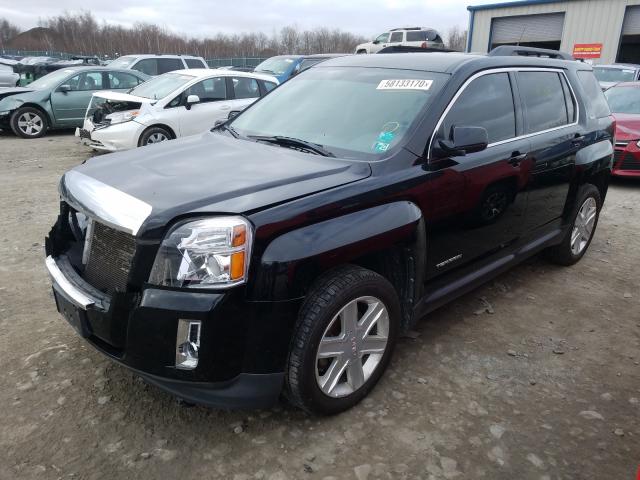 Photo 1 VIN: 2CTFLEEY8A6337994 - GMC TERRAIN SL 