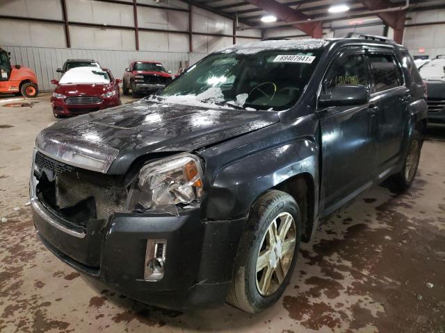 Photo 1 VIN: 2CTFLEEY9A6326230 - GMC TERRAIN SL 