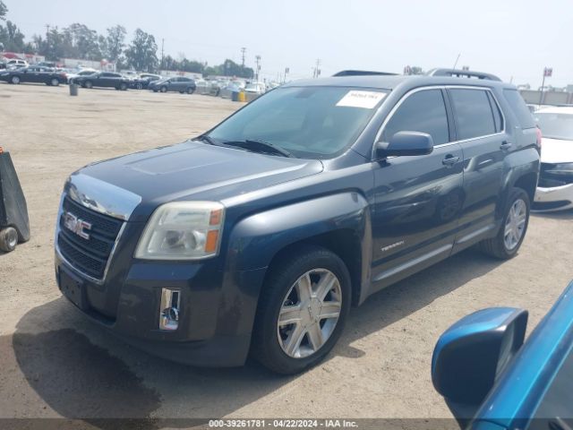 Photo 1 VIN: 2CTFLFEY0A6241329 - GMC TERRAIN 