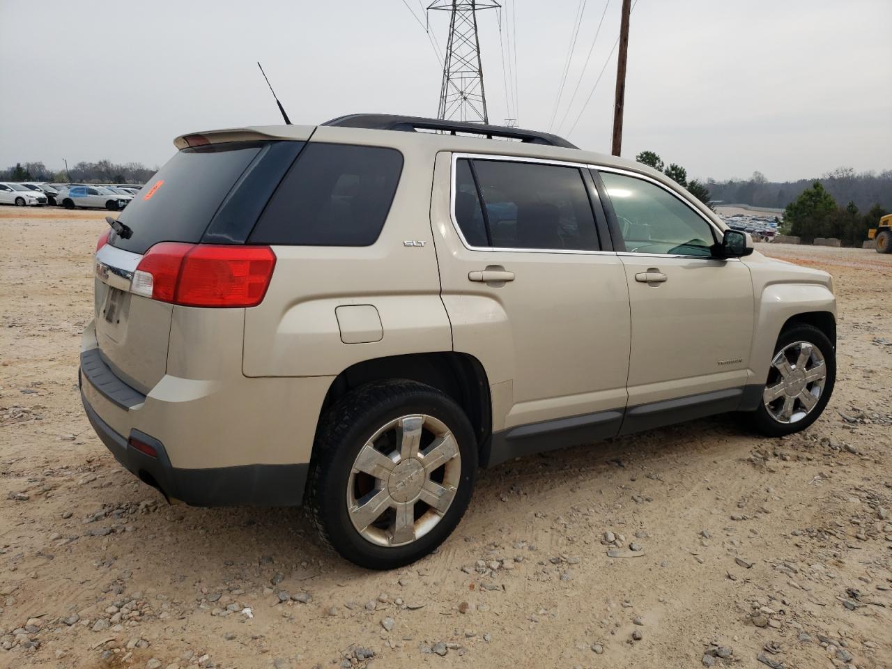 Photo 2 VIN: 2CTFLFEY1A6320301 - GMC TERRAIN 