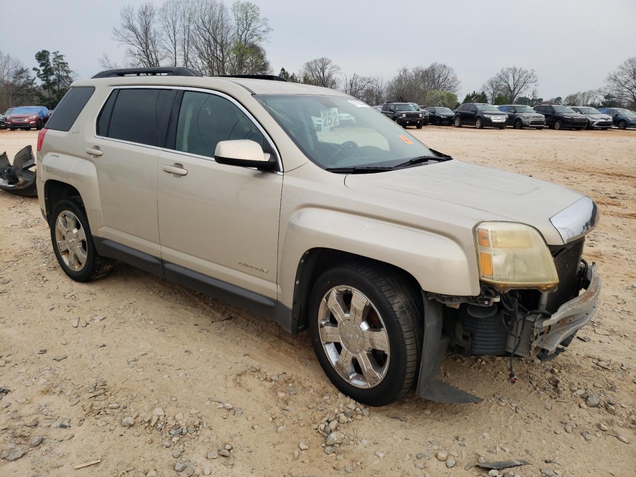 Photo 3 VIN: 2CTFLFEY1A6320301 - GMC TERRAIN 