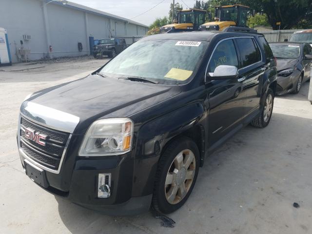 Photo 1 VIN: 2CTFLFEY1A6327863 - GMC TERRAIN SL 