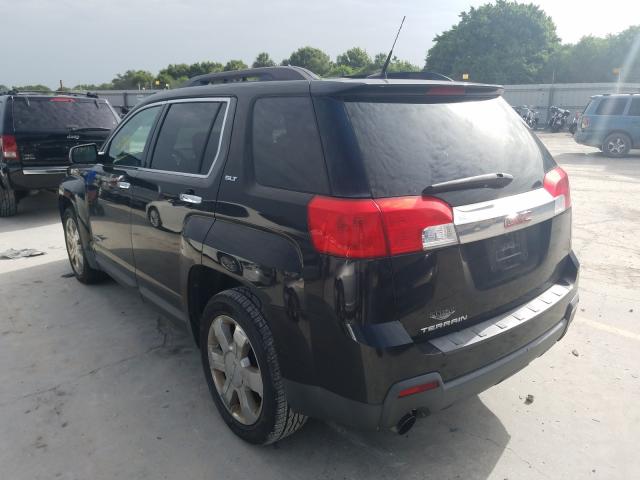 Photo 2 VIN: 2CTFLFEY1A6327863 - GMC TERRAIN SL 