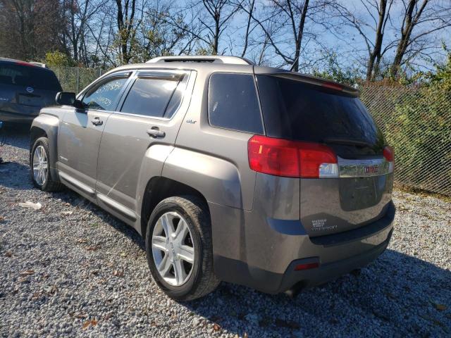 Photo 2 VIN: 2CTFLFEY3A6251692 - GMC TERRAIN SL 