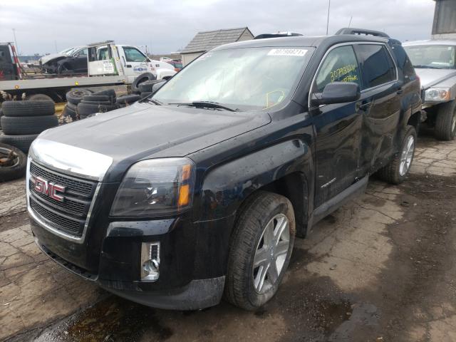 Photo 1 VIN: 2CTFLFEY4A6281672 - GMC TERRAIN SL 