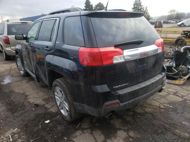 Photo 2 VIN: 2CTFLFEY4A6281672 - GMC TERRAIN SL 