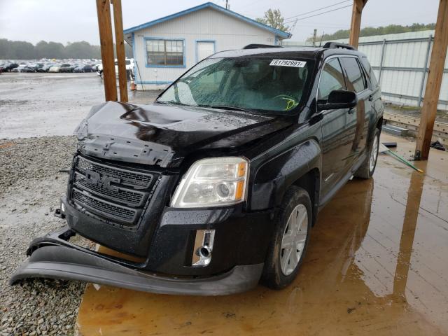 Photo 1 VIN: 2CTFLFEY5A6254139 - GMC TERRAIN SL 