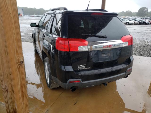 Photo 2 VIN: 2CTFLFEY5A6254139 - GMC TERRAIN SL 