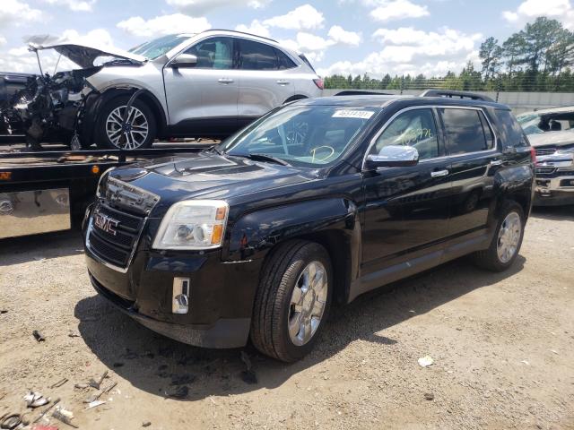 Photo 1 VIN: 2CTFLFEY6A6321833 - GMC TERRAIN SL 