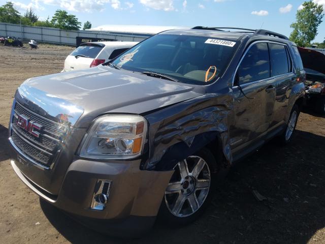 Photo 1 VIN: 2CTFLFEY7A6237455 - GMC TERRAIN SL 