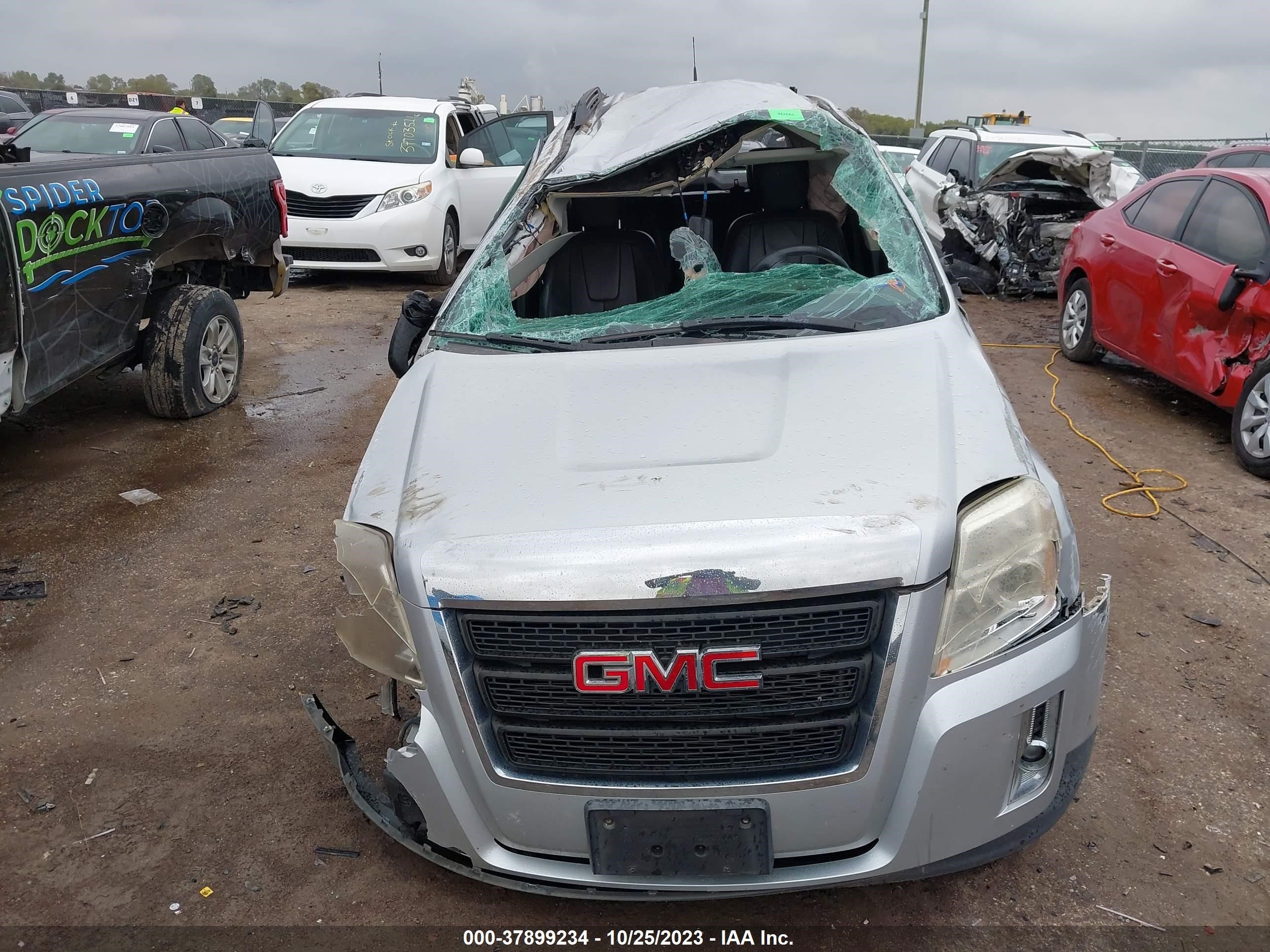 Photo 10 VIN: 2CTFLFEY7A6274036 - GMC TERRAIN 