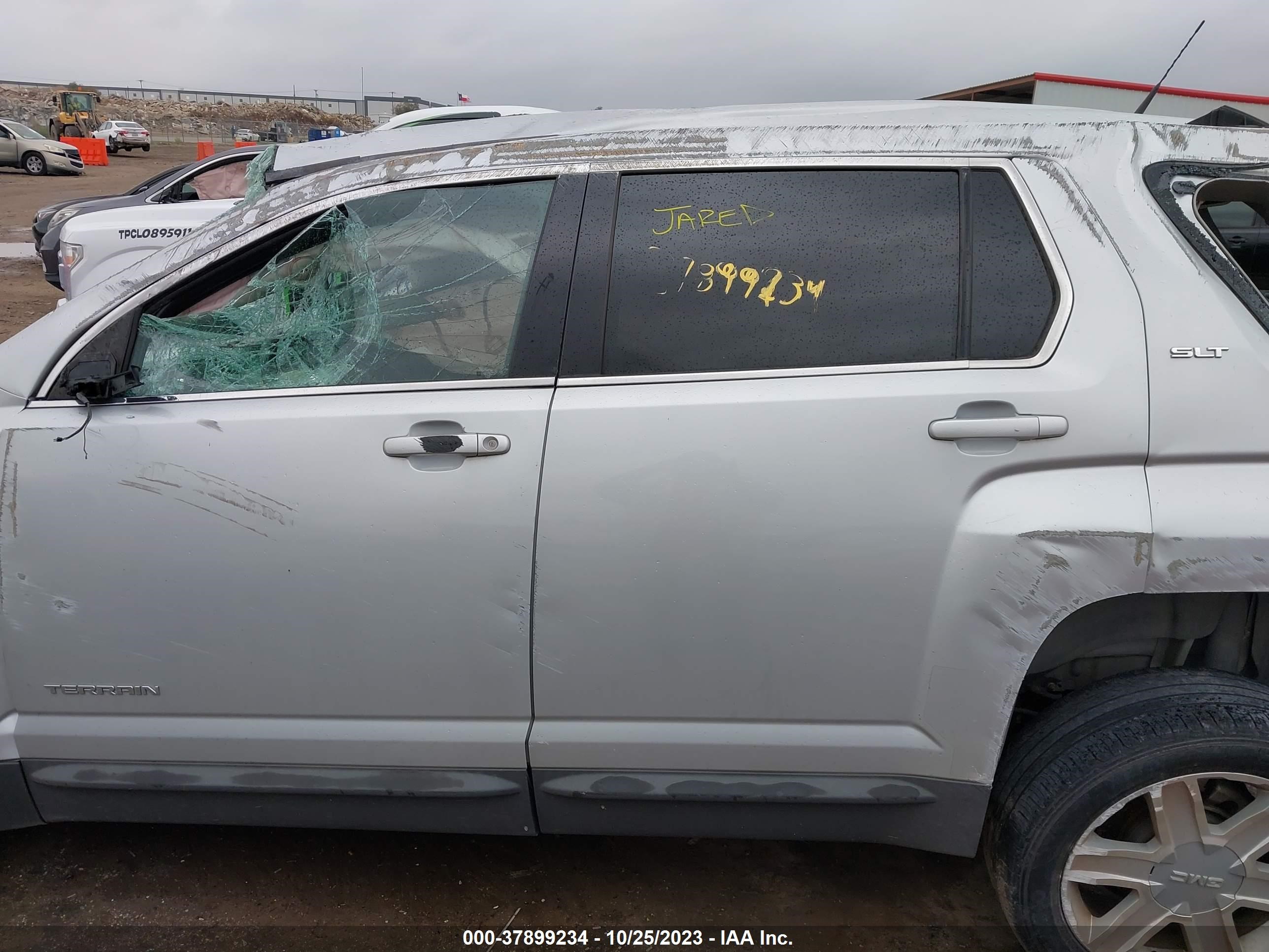 Photo 12 VIN: 2CTFLFEY7A6274036 - GMC TERRAIN 