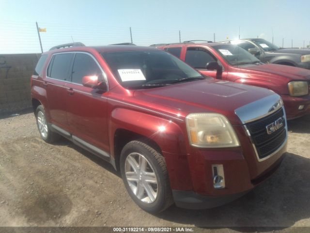 Photo 0 VIN: 2CTFLFEY7A6310758 - GMC TERRAIN 