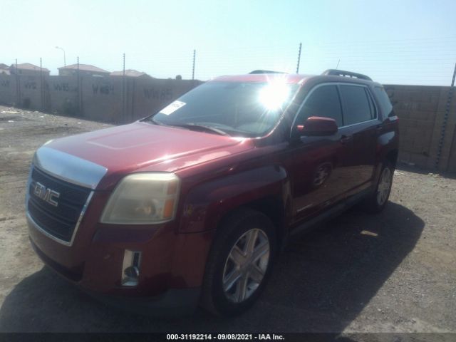 Photo 1 VIN: 2CTFLFEY7A6310758 - GMC TERRAIN 