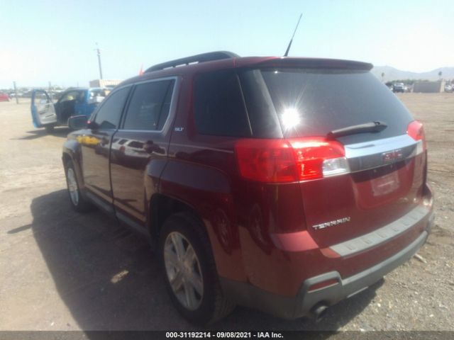 Photo 2 VIN: 2CTFLFEY7A6310758 - GMC TERRAIN 