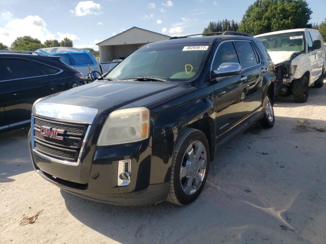 Photo 1 VIN: 2CTFLFEY7A6342688 - GMC TERRAIN SL 