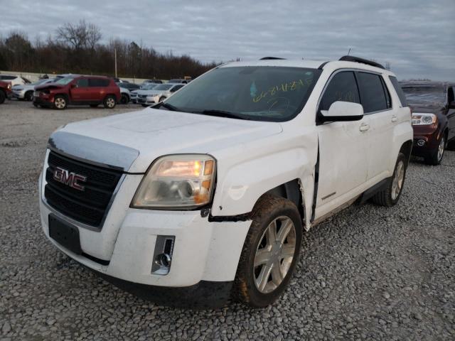 Photo 1 VIN: 2CTFLFEY8A6255916 - GMC TERRAIN SL 