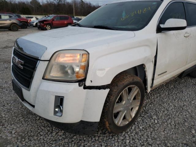 Photo 8 VIN: 2CTFLFEY8A6255916 - GMC TERRAIN SL 