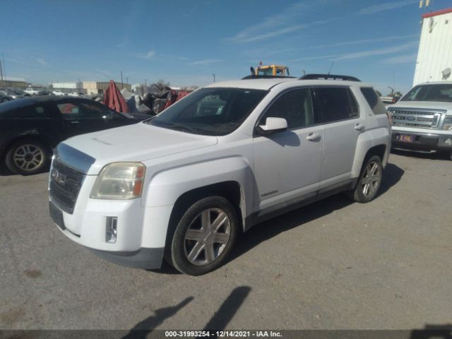 Photo 1 VIN: 2CTFLFEYXA6403872 - GMC TERRAIN 