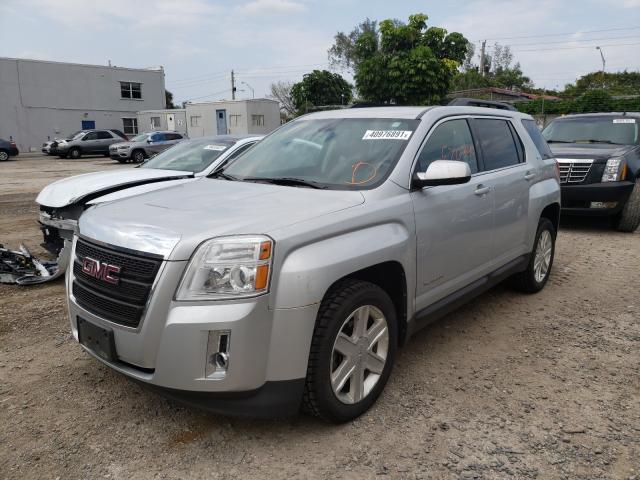 Photo 1 VIN: 2CTFLGEW0A6356842 - GMC TERRAIN SL 