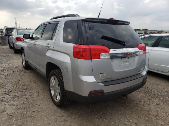 Photo 2 VIN: 2CTFLGEW0A6356842 - GMC TERRAIN SL 