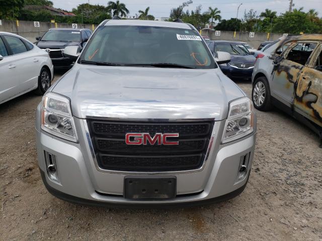 Photo 8 VIN: 2CTFLGEW0A6356842 - GMC TERRAIN SL 