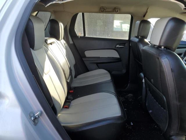 Photo 10 VIN: 2CTFLGEW1A6377697 - GMC TERRAIN SL 