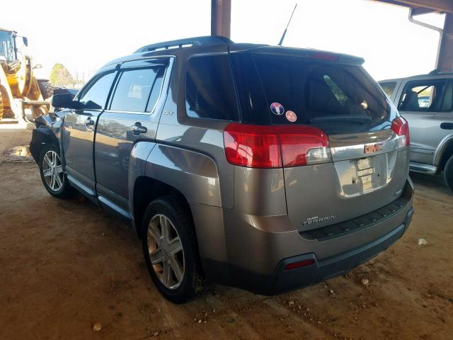 Photo 2 VIN: 2CTFLGEW4A6300161 - GMC TERRAIN SL 