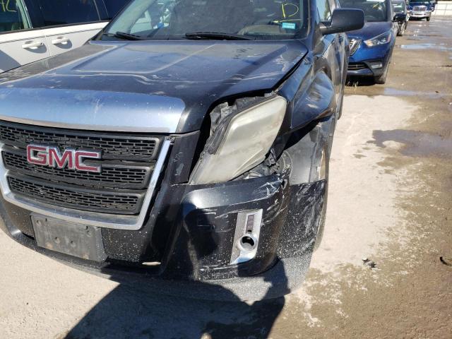 Photo 8 VIN: 2CTFLGEW7A6333607 - GMC TERRAIN SL 