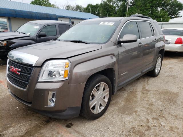 Photo 1 VIN: 2CTFLGEW8A6324303 - GMC TERRAIN SL 