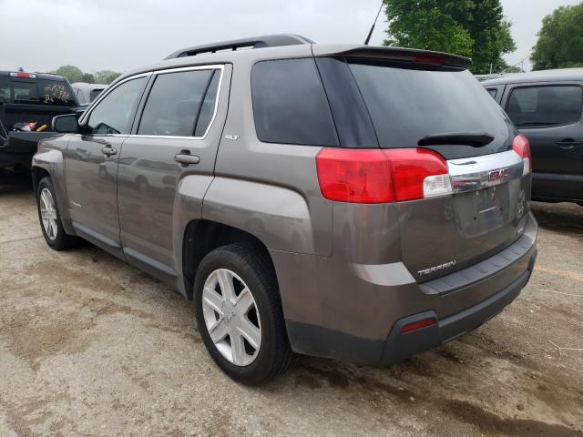 Photo 2 VIN: 2CTFLGEW8A6324303 - GMC TERRAIN SL 