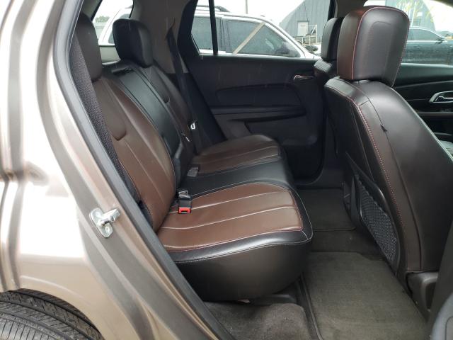 Photo 5 VIN: 2CTFLGEW8A6324303 - GMC TERRAIN SL 